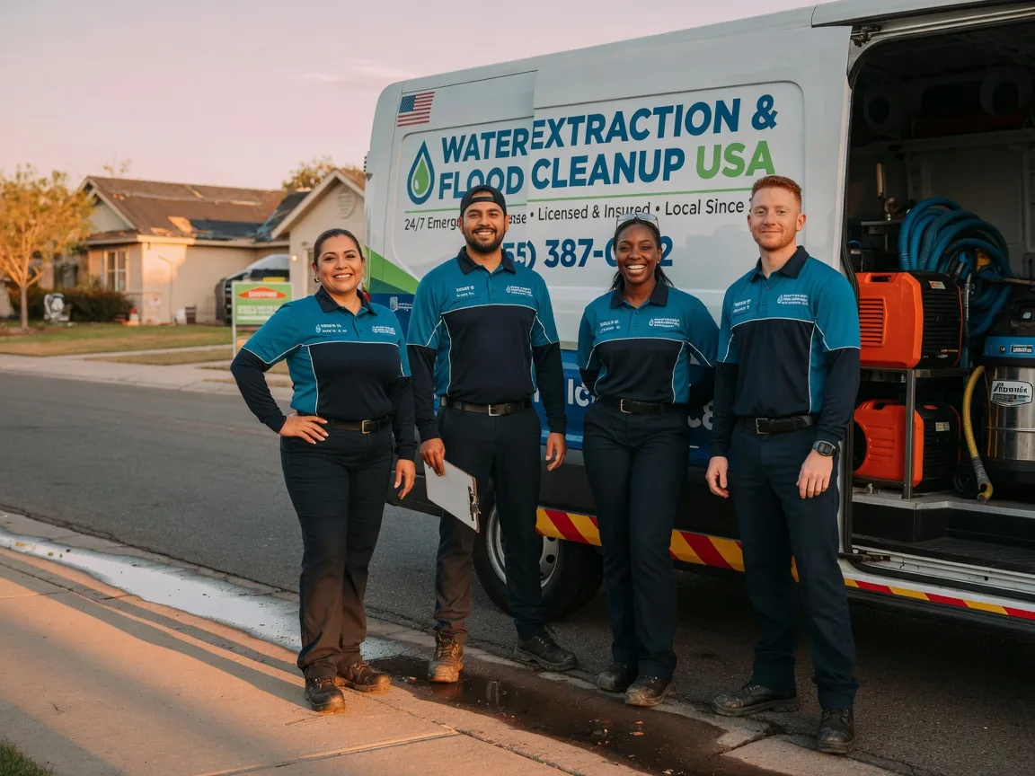 Emergency Water Extraction company in Winchester, CT