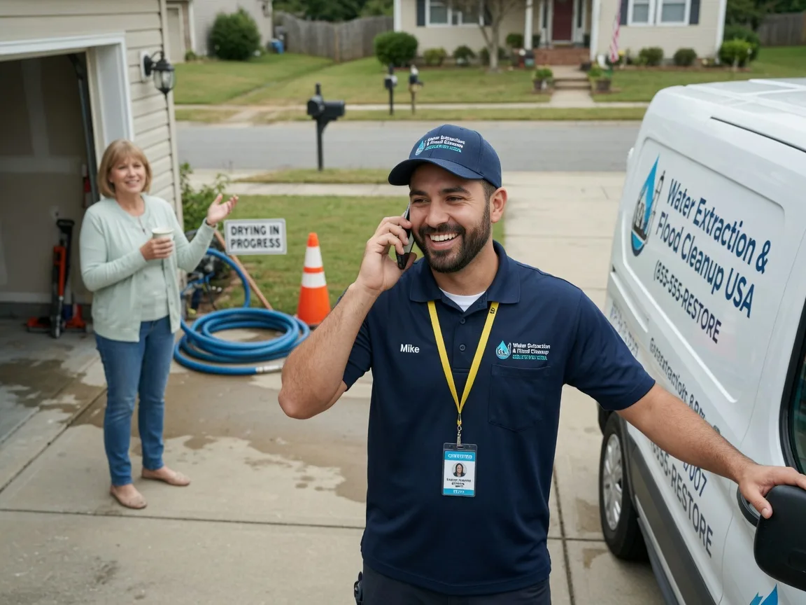 Emergency Water Extraction Winchester, CT FAQs